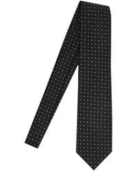 Tom Ford - Pointed Tie - Lyst