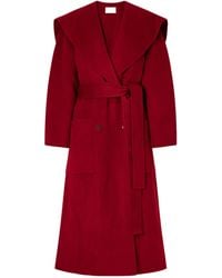 Ulla Johnson - Double-Breasted Coat - Lyst