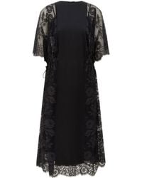 Zimmermann - Valiant Lace Tunic Dress - Lyst