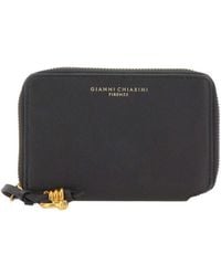 Gianni Chiarini - Dollaro Zip-Around Wallet - Lyst