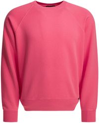 Tom Ford - Long-Sleeved Crewneck Sweatshirt - Lyst