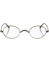 Oliver Peoples - Calidor Round-Frame Glasses - Lyst