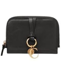 Chloé - Alphabet Bifold Wallet - Lyst