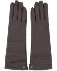 Gianni Chiarini - Logo-Rivet Gloves - Lyst