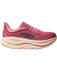 Hoka One One - Bondi 9 Sneakers - Lyst