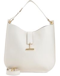 Tom Ford - T Bar Hobo Shoulder Bag - Lyst