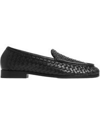 Bottega Veneta - Silenzio Loafers - Lyst