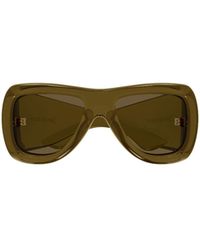 Saint Laurent - Howl Sunglasses - Lyst