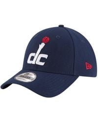 KTZ - 9 Forty Embroidery Baseball Cap - Lyst