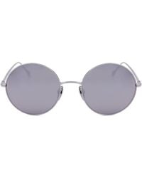 Isabel Marant - Round-Frame Sunglasses - Lyst