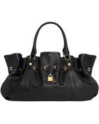 Celine - Medium Abbey Bag - Lyst