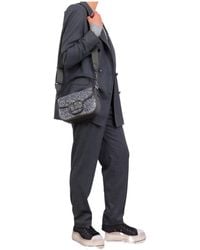 Seventy - Mid-Rise Straight-Leg Trousers - Lyst
