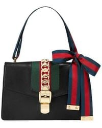 Gucci - Sylvie Small Shoulder Backpack - Lyst