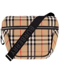 Burberry Vintage Check Bag for Men | Lyst Burberry Vintage Check Bag for Men | Lyst
