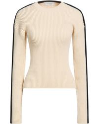 Sportmax - Solid Color Lightweight Knit Top - Lyst