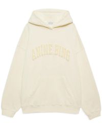 Anine Bing - "Harvey" Sweatshirt - Lyst