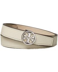Tory Burch - 1 Miller Reversible Belt - Lyst
