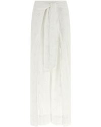 Polo Ralph Lauren - 'Wrap' Pants - Lyst