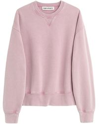 Our Legacy - Base Gentlemens Crewneck Sweatshirt - Lyst