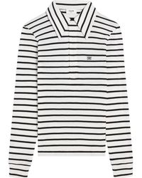 Celine - Polo Shirt - Lyst