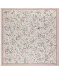Dior - Flowers Calendar Allover Shawl - Lyst