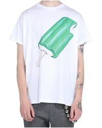 N°21 - T Shirt - Lyst
