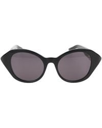 Givenchy - Eyewear Cat-Eye Frame Sunglasses - Lyst