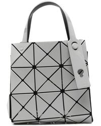 Issey Miyake - Geometric Structured Tote Bag - Lyst