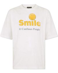 DSquared² - T-Shirt - Lyst