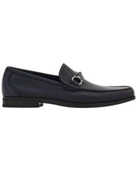 Ferragamo - Gancini Ornament Loafer - Lyst
