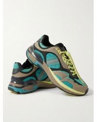 Gucci - 2.0 Panelled Trainers - Lyst