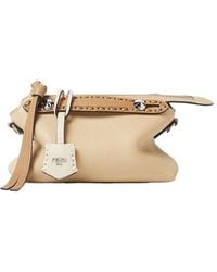 Fendi - By The Way Soft Selleria Mini Handbag - Lyst