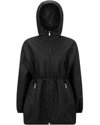 Moncler - Wete Hooded Jacket - Lyst
