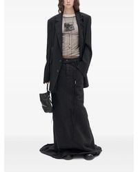 Ann Demeulemeester - Agnes High Comfort Tailored Blazer - Lyst