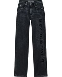 Alexander Wang - Jeans - Lyst