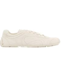 Prada - Montecarlo Low-Top Sneakers - Lyst