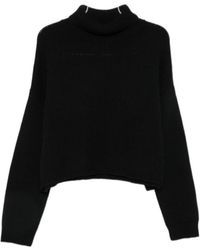 Lisa Yang - Ribbed Sweater - Lyst
