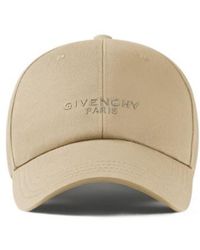 Givenchy - Paris Embroidered Cap - Lyst