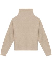 Isabel Marant - Brooke Knitted Sweater - Lyst