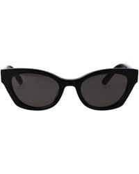 Dior - Eyewear Midnight B2I Butterfly Frame Sunglasses - Lyst
