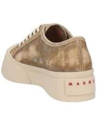 Marni - Simple Low-Top Casual Shoes - Lyst