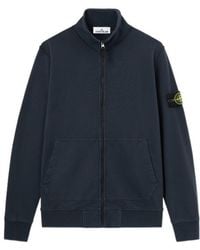 Stone Island - Regular-Fit Track Jacket With Pockets - Lyst