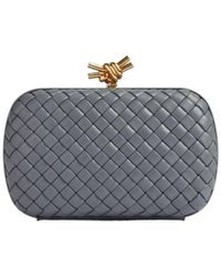 Bottega Veneta - Padded Intraccio Cosmetic Bag - Lyst