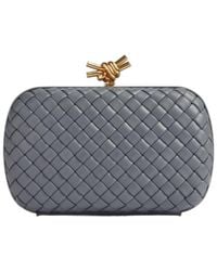 Bottega Veneta - Padded Intraccio Cosmetic Bag - Lyst