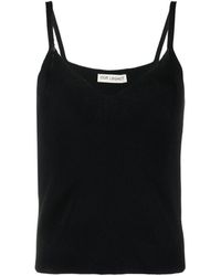 Our Legacy - Knitted Singlet - Lyst