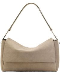 Ami Paris - Ami Large Flap Carrousel Bag - Lyst