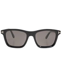 Tom Ford - Eyewear Barron Square Frame Sunglasses - Lyst