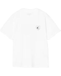Carhartt - W' Hearts Of Hartts T-Shirt - Lyst