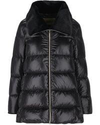 Herno - Puffer Jacket A-Shape - Lyst