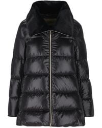 Herno - Padded Zip-Up Down Jacket - Lyst